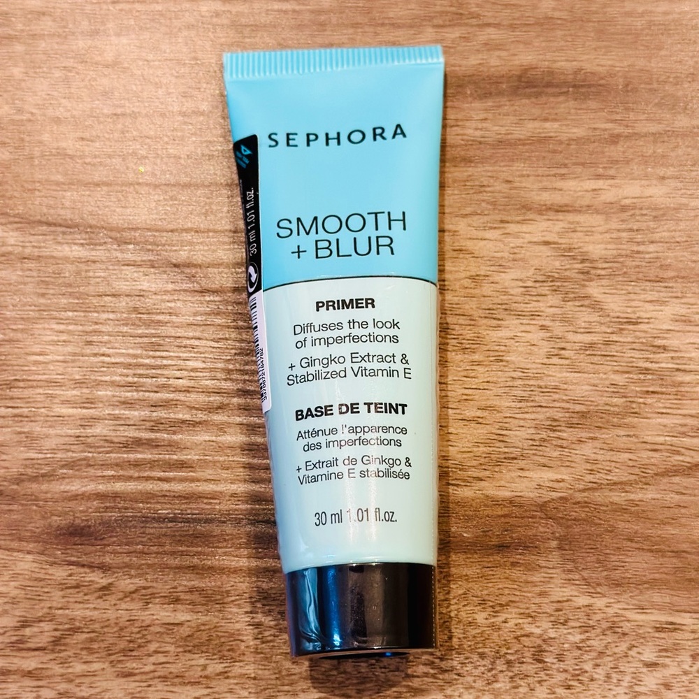 Sephora Smooth + Blur Primer
